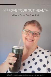The Green Gut Glow Drink